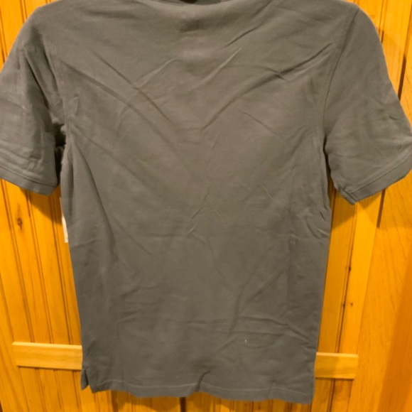 George Charcoal Polo Shirt - Picture 3 of 3